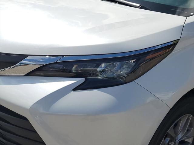 used 2024 Toyota Sienna car, priced at $43,773