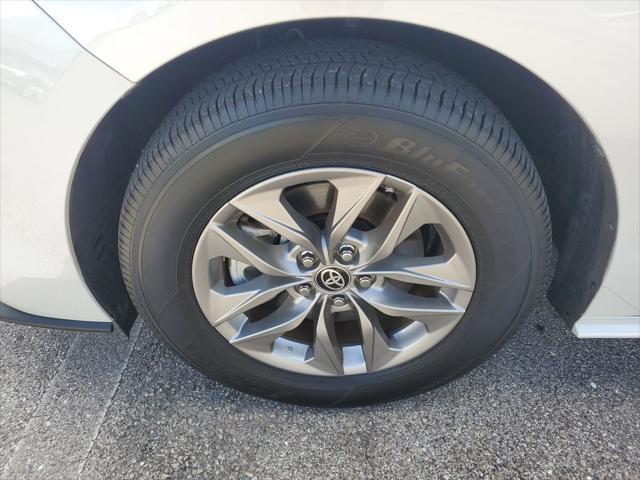 used 2024 Toyota Sienna car, priced at $43,773