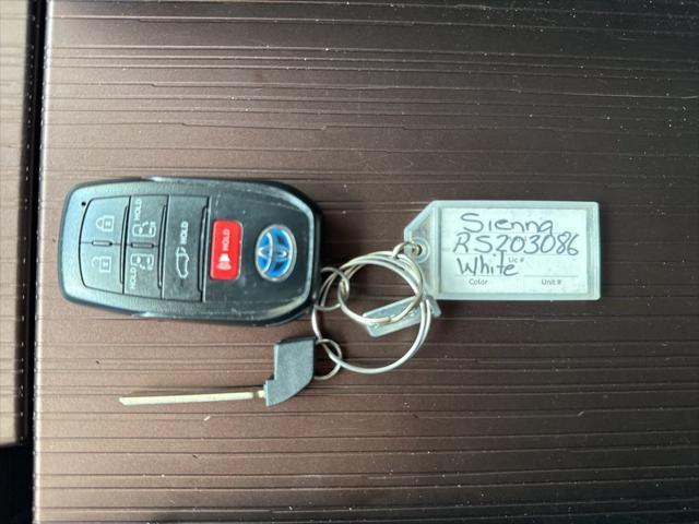 used 2024 Toyota Sienna car, priced at $45,986