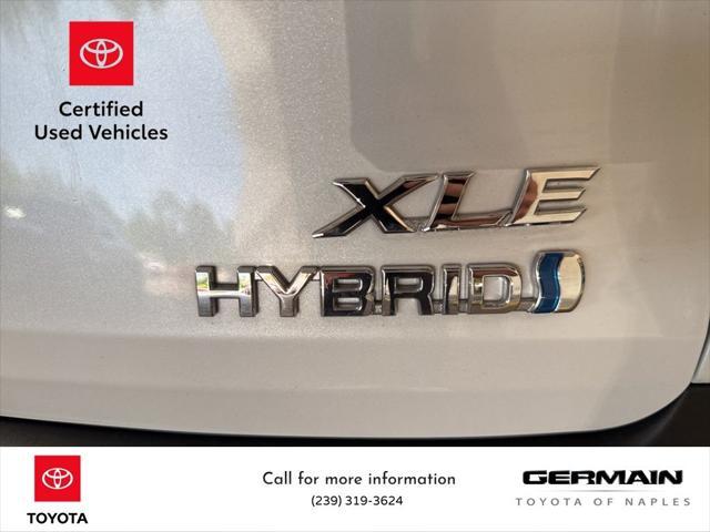 used 2024 Toyota Sienna car, priced at $45,986