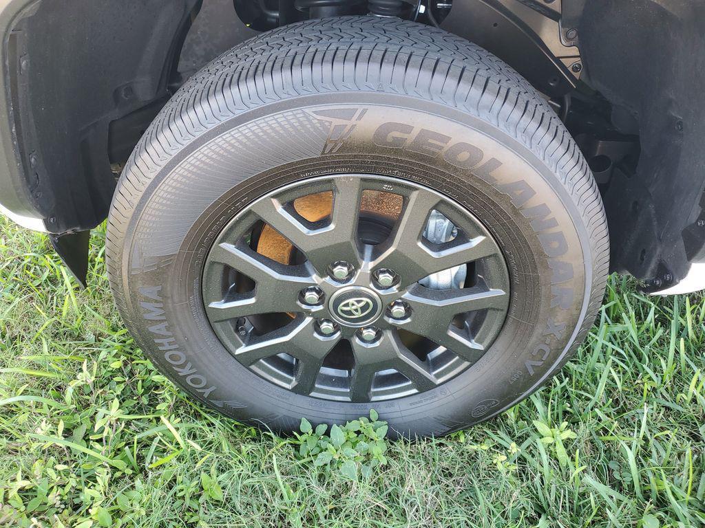 used 2025 Toyota 4Runner car, priced at $41,550