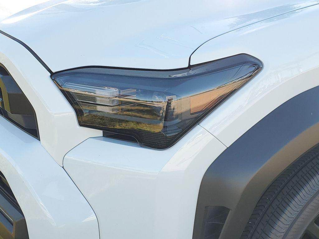 used 2025 Toyota 4Runner car, priced at $41,550