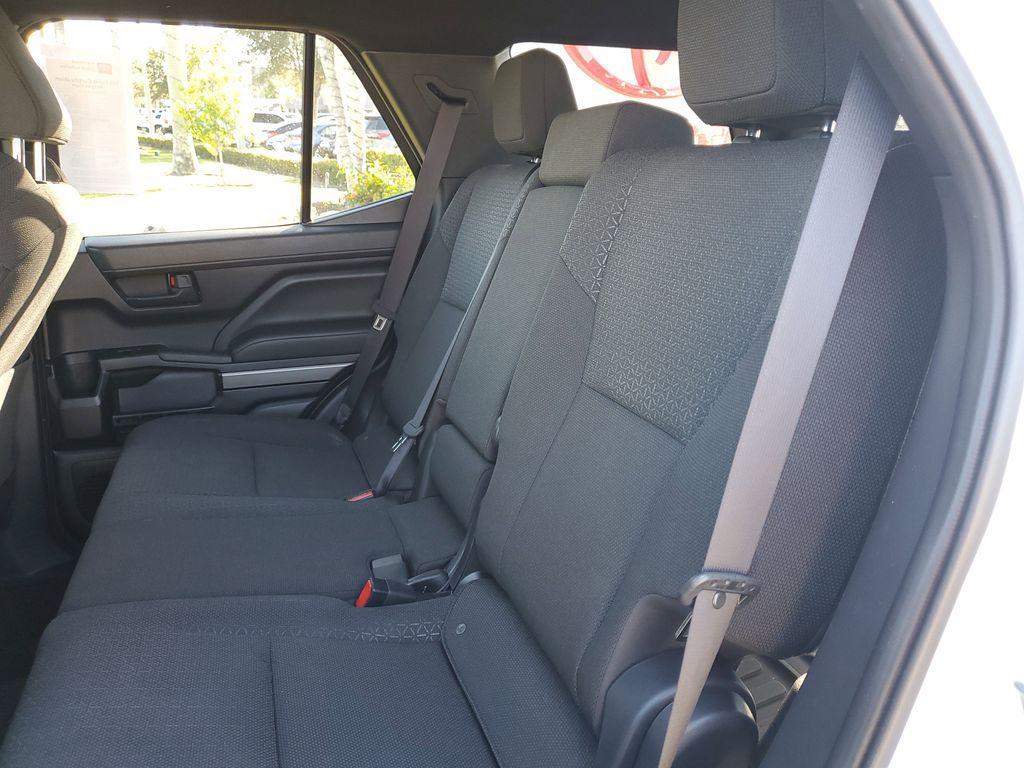 used 2025 Toyota 4Runner car, priced at $41,550