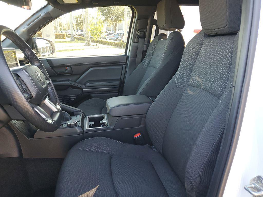 used 2025 Toyota 4Runner car, priced at $41,550