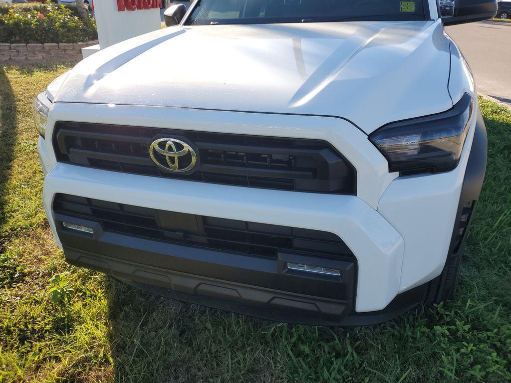 used 2025 Toyota 4Runner car, priced at $41,550