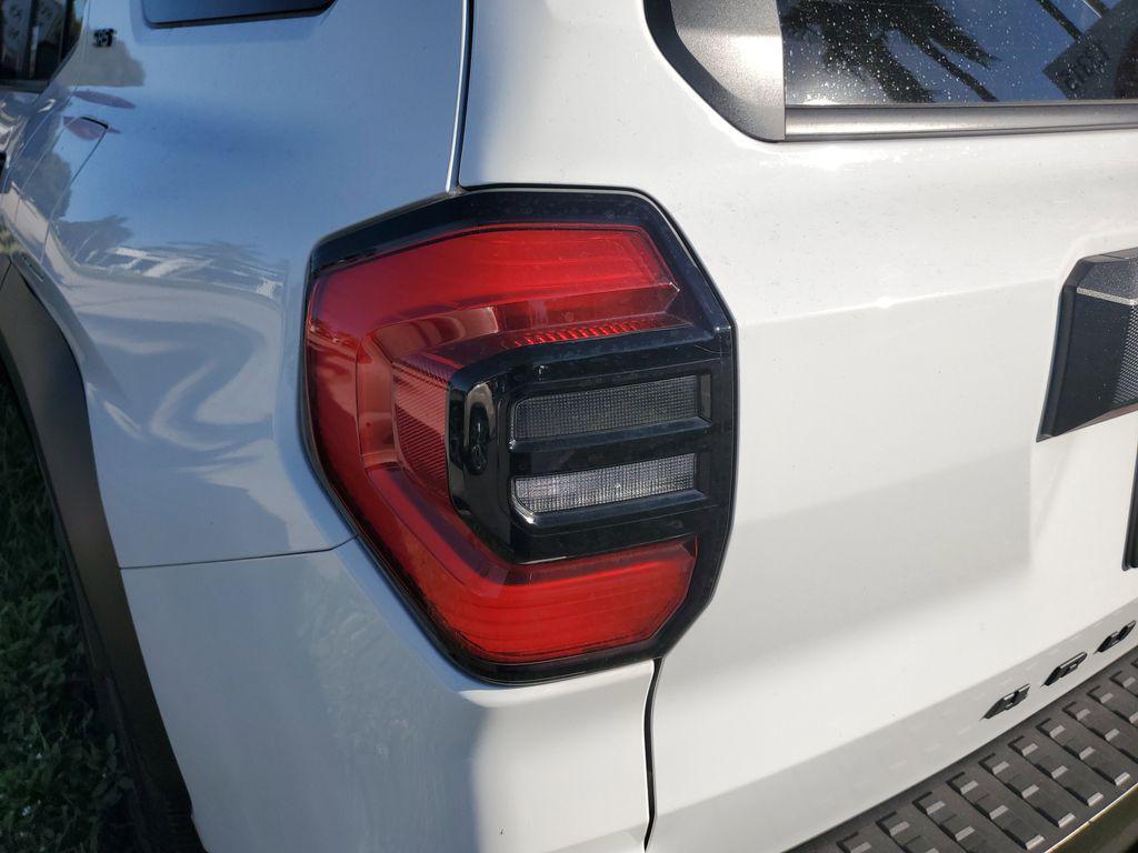 used 2025 Toyota 4Runner car, priced at $41,550