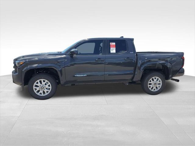 new 2025 Toyota Tacoma car, priced at $38,550