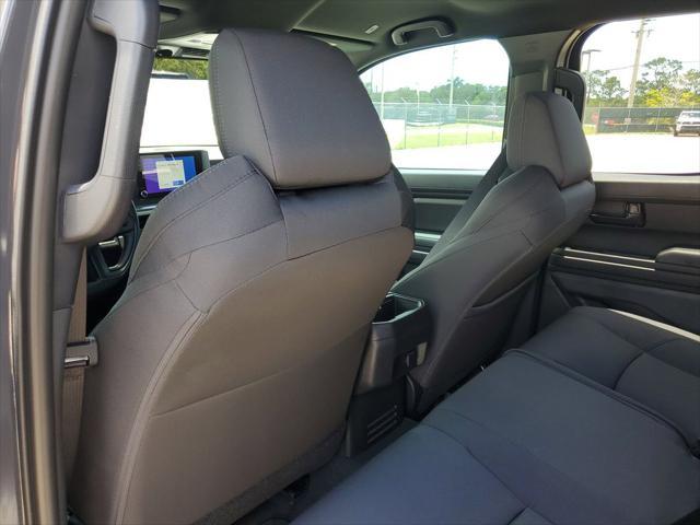 new 2025 Toyota Tacoma car, priced at $38,550