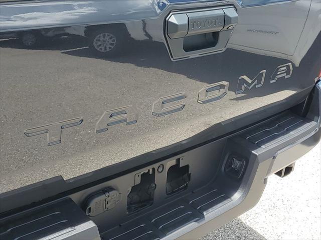 new 2025 Toyota Tacoma car, priced at $38,550