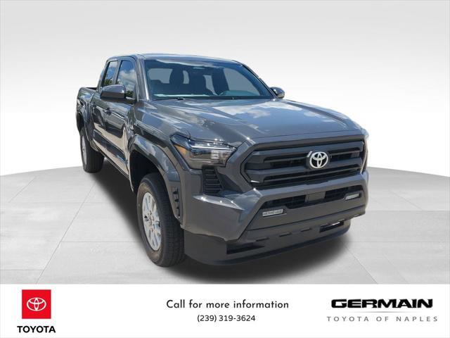 new 2025 Toyota Tacoma car, priced at $38,550