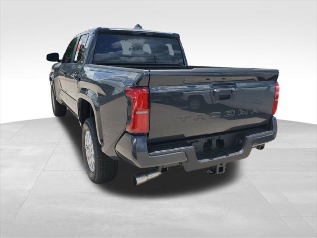 new 2025 Toyota Tacoma car, priced at $38,550