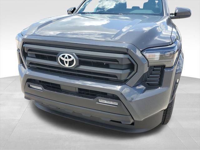 new 2025 Toyota Tacoma car, priced at $38,550