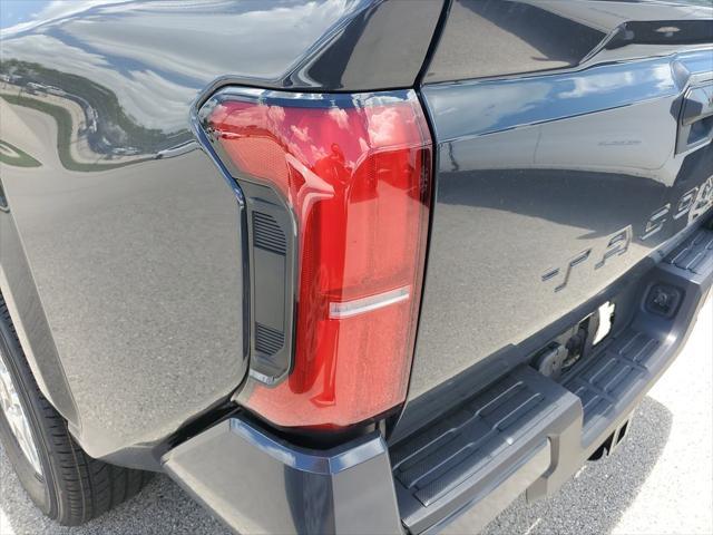 new 2025 Toyota Tacoma car, priced at $38,550