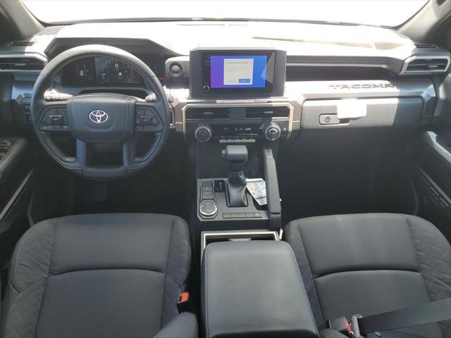 new 2025 Toyota Tacoma car, priced at $38,550