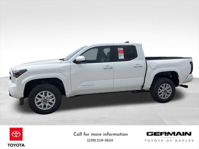 new 2024 Toyota Tacoma car, priced at $38,140