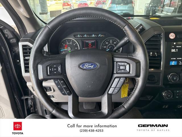 used 2019 Ford F-150 car, priced at $24,786