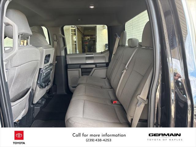 used 2019 Ford F-150 car, priced at $24,786