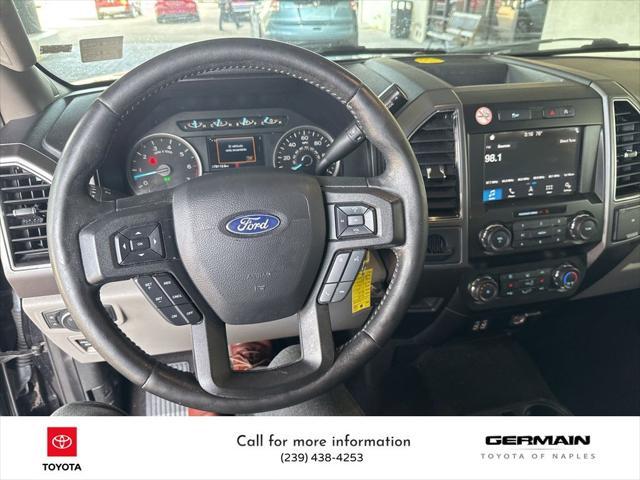 used 2019 Ford F-150 car, priced at $24,786