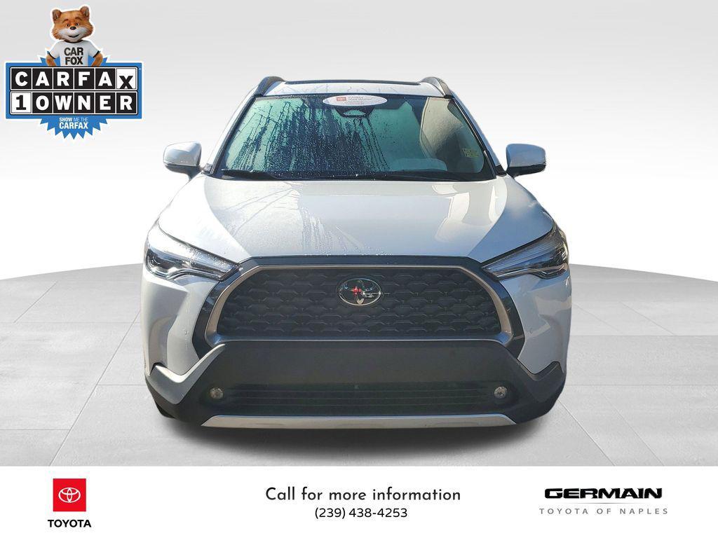 used 2023 Toyota Corolla Cross car, priced at $26,950