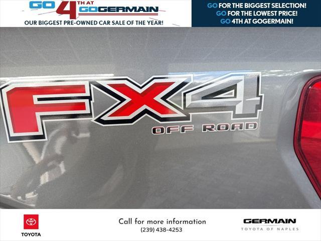 used 2021 Ford F-150 car, priced at $34,586