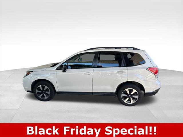 used 2017 Subaru Forester car, priced at $15,000