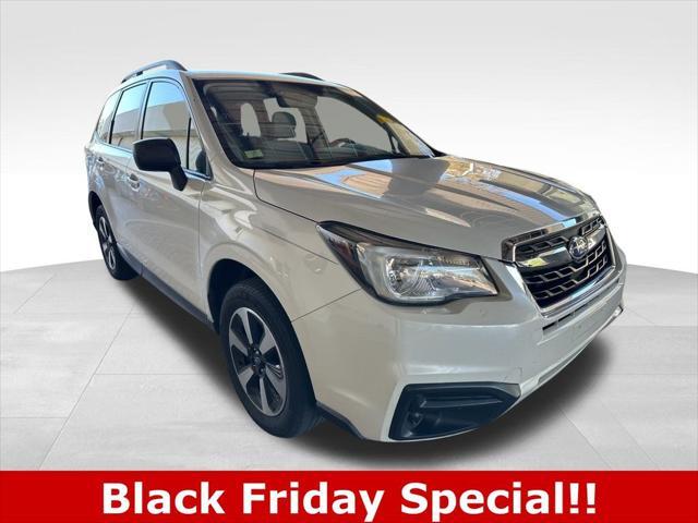 used 2017 Subaru Forester car, priced at $15,000