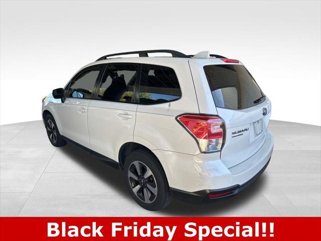 used 2017 Subaru Forester car, priced at $15,000