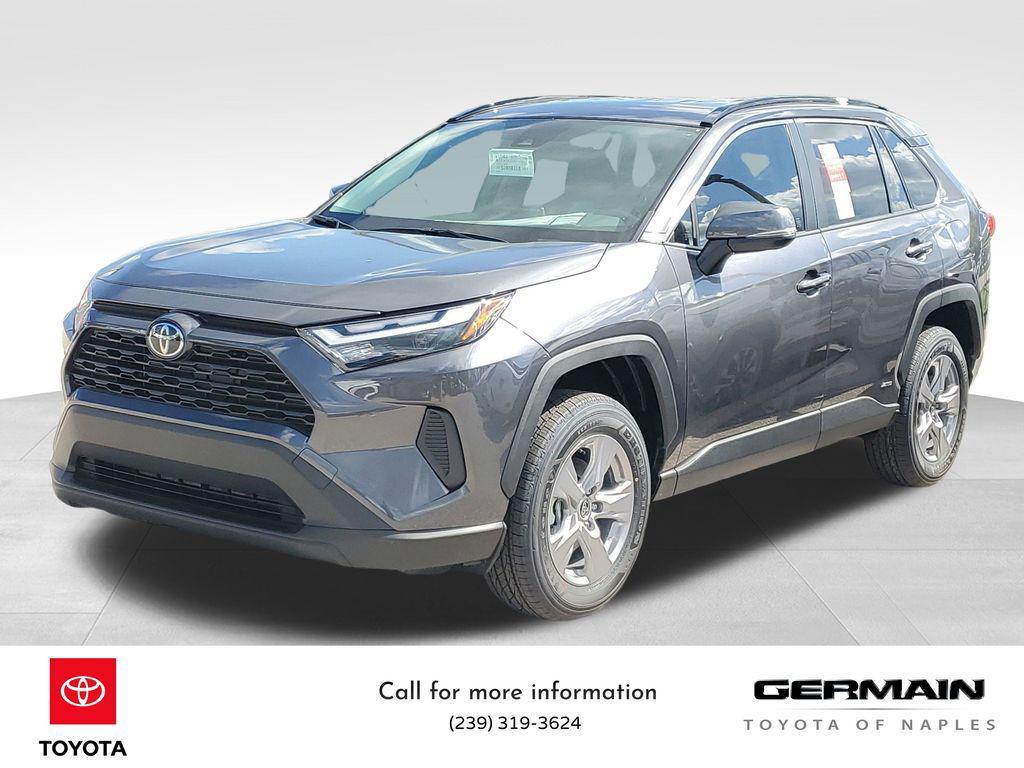 new 2025 Toyota RAV4 Hybrid car, priced at $36,239
