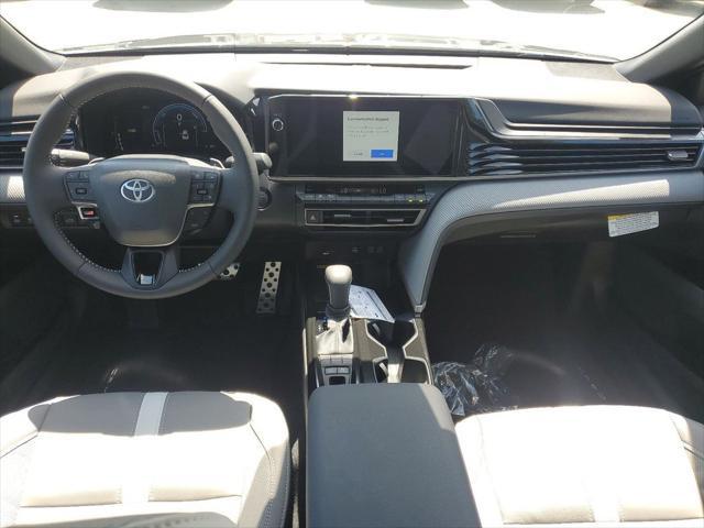 new 2025 Toyota Camry car, priced at $34,746