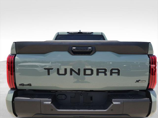 new 2025 Toyota Tundra car, priced at $63,643