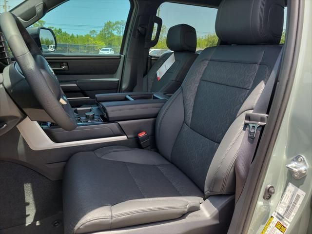 new 2025 Toyota Tundra car, priced at $63,643