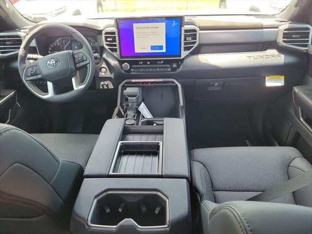 new 2025 Toyota Tundra car, priced at $63,643