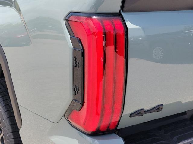 new 2025 Toyota Tundra car, priced at $63,643