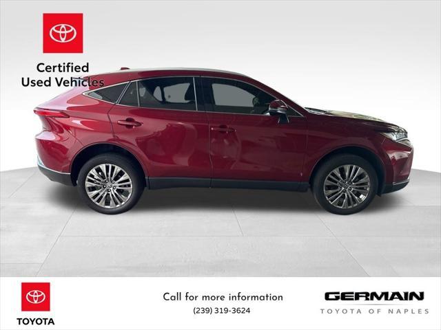 used 2022 Toyota Venza car, priced at $31,986