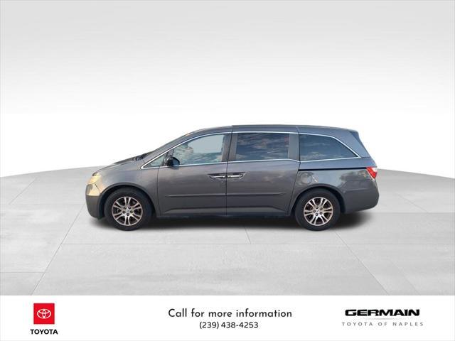 used 2013 Honda Odyssey car, priced at $12,986