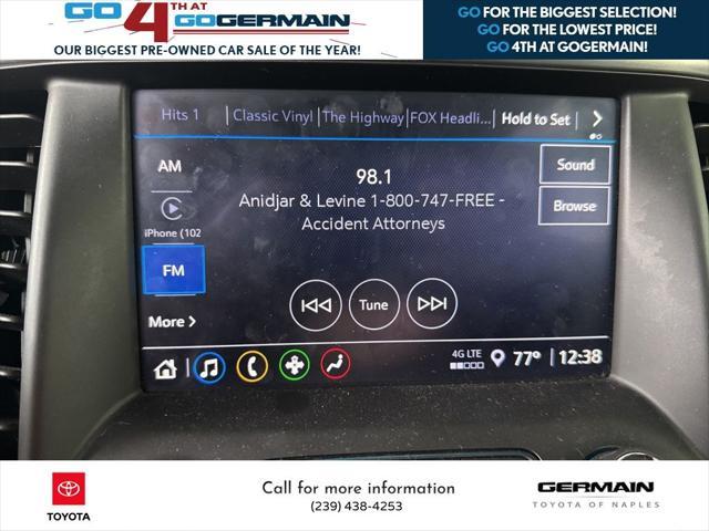 used 2022 GMC Acadia car, priced at $21,950