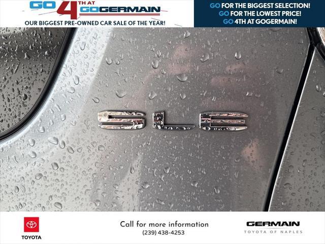used 2022 GMC Acadia car, priced at $21,950