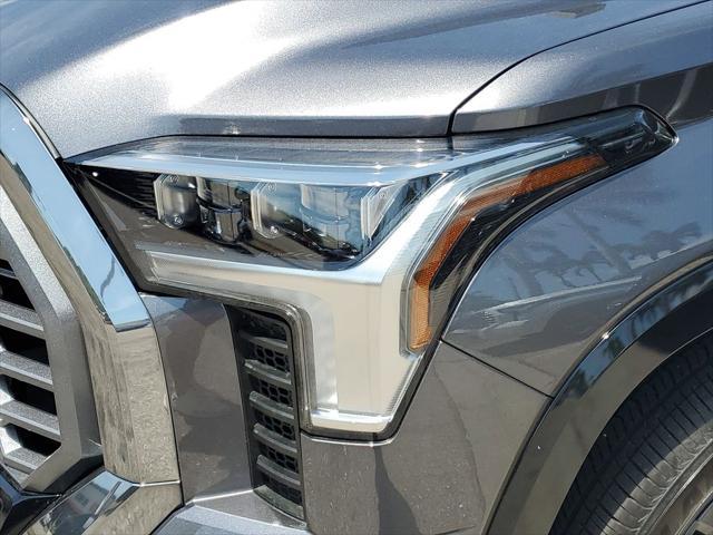 used 2025 Toyota Tundra car, priced at $68,993