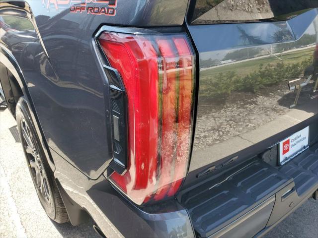 used 2025 Toyota Tundra car, priced at $68,993