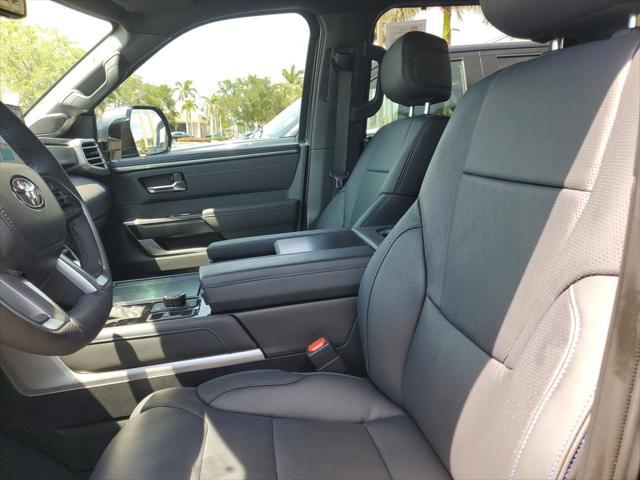 used 2025 Toyota Tundra car, priced at $68,993