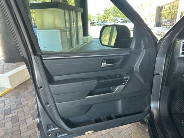 used 2025 Toyota Tundra car, priced at $69,986
