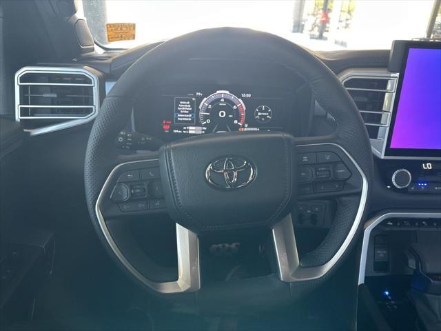 used 2025 Toyota Tundra car, priced at $69,986