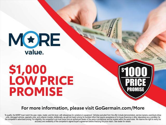 new 2025 Toyota Tacoma car, priced at $38,618
