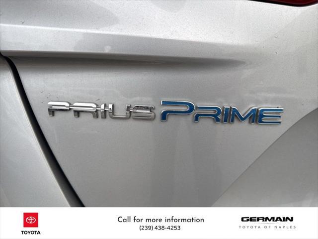 used 2017 Toyota Prius Prime car, priced at $20,950