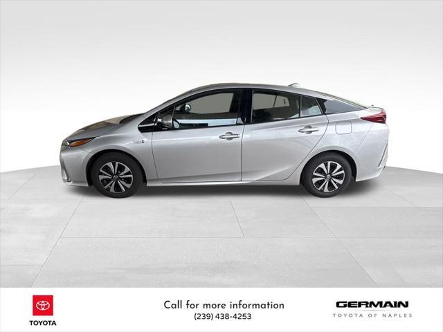 used 2017 Toyota Prius Prime car, priced at $20,950