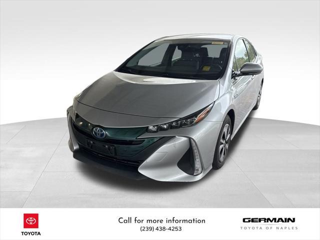 used 2017 Toyota Prius Prime car, priced at $20,950