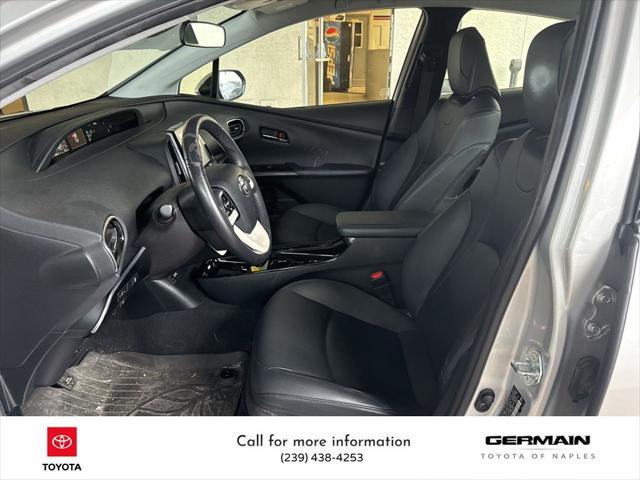 used 2017 Toyota Prius Prime car, priced at $20,950