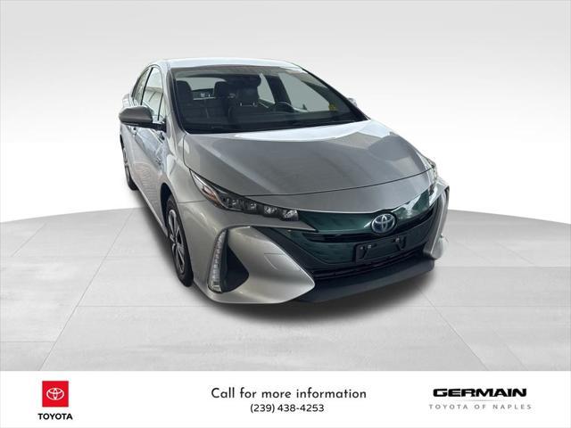 used 2017 Toyota Prius Prime car, priced at $20,950