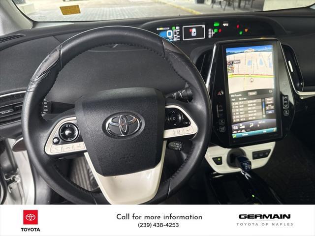 used 2017 Toyota Prius Prime car, priced at $20,950