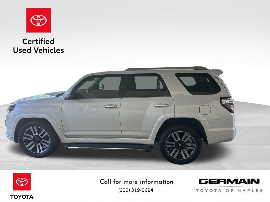 used 2022 Toyota 4Runner car, priced at $40,772